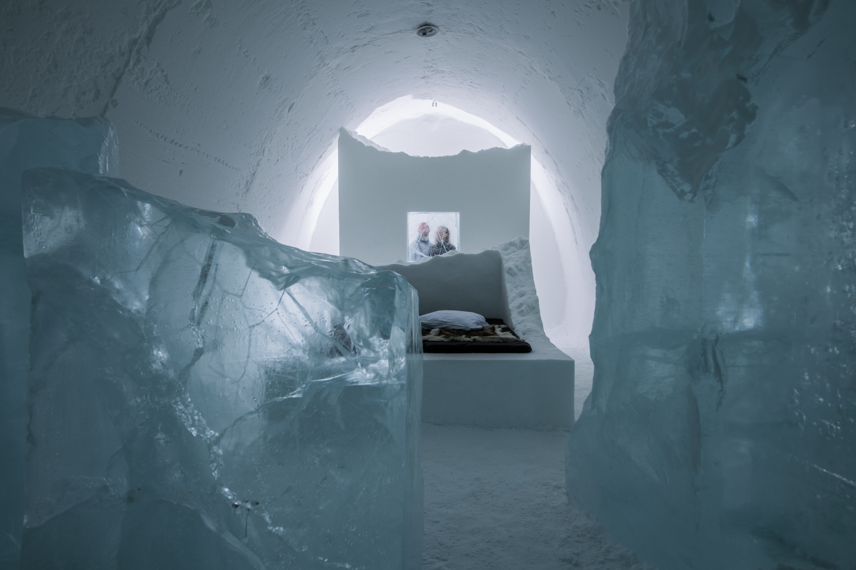 Art Suite ICE AS MIRROR | ICEHOTEL