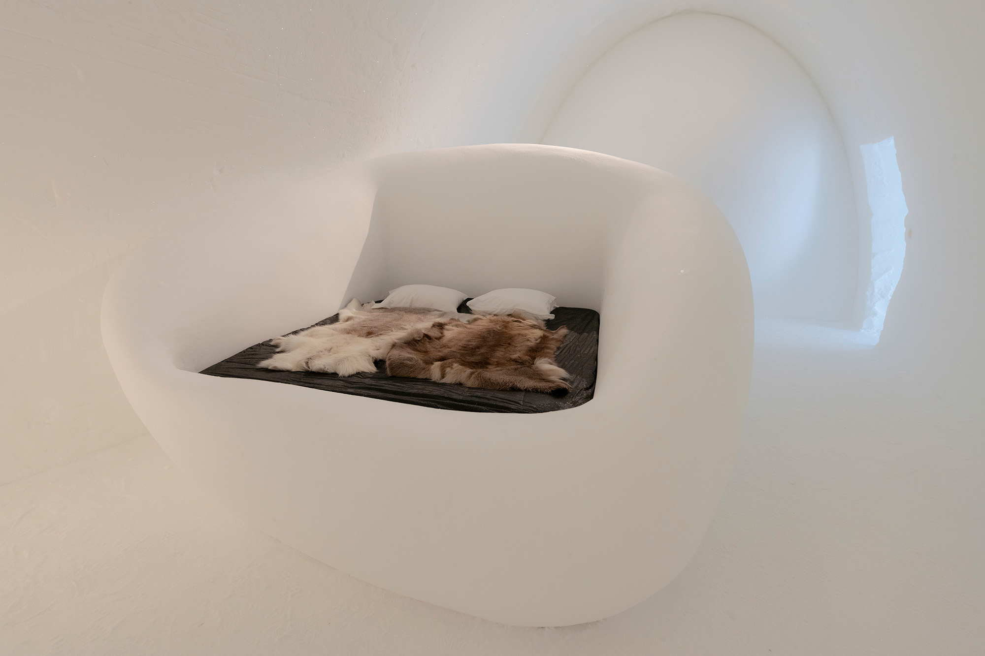 Art Suite Hideaway by Pieke Bergmans & Peer de Wit | ICEHOTEL