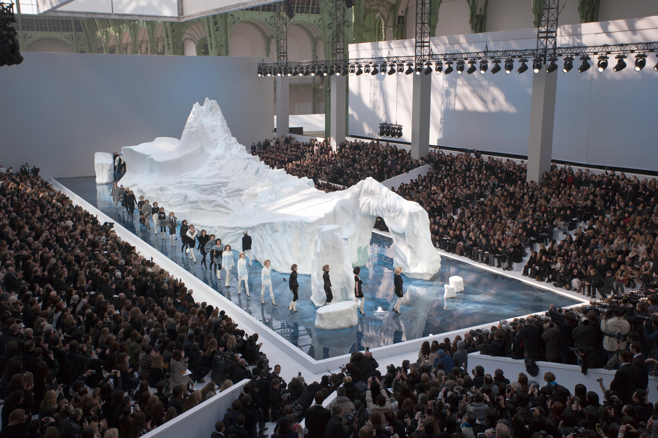 chanel fall winter 2010