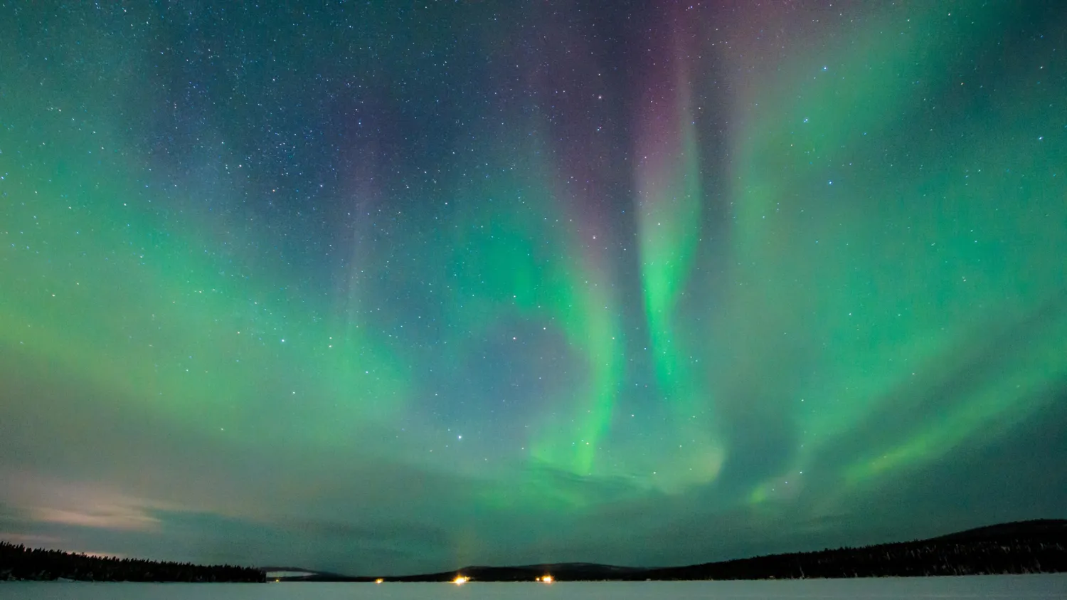 Northern Lights-on Icehotel Adventure Snowmobile activity_medium