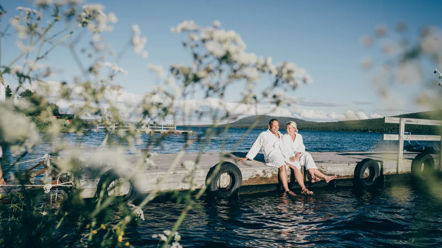 Bastu &amp; Spa Icehotel 2