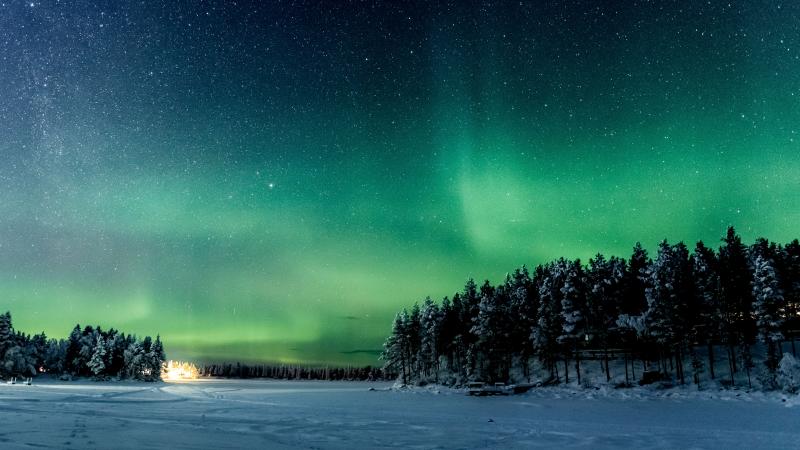 bombe Fryse stressende Aurora Borealis in Sweden | A Northern Lights guide | ICEHOTEL