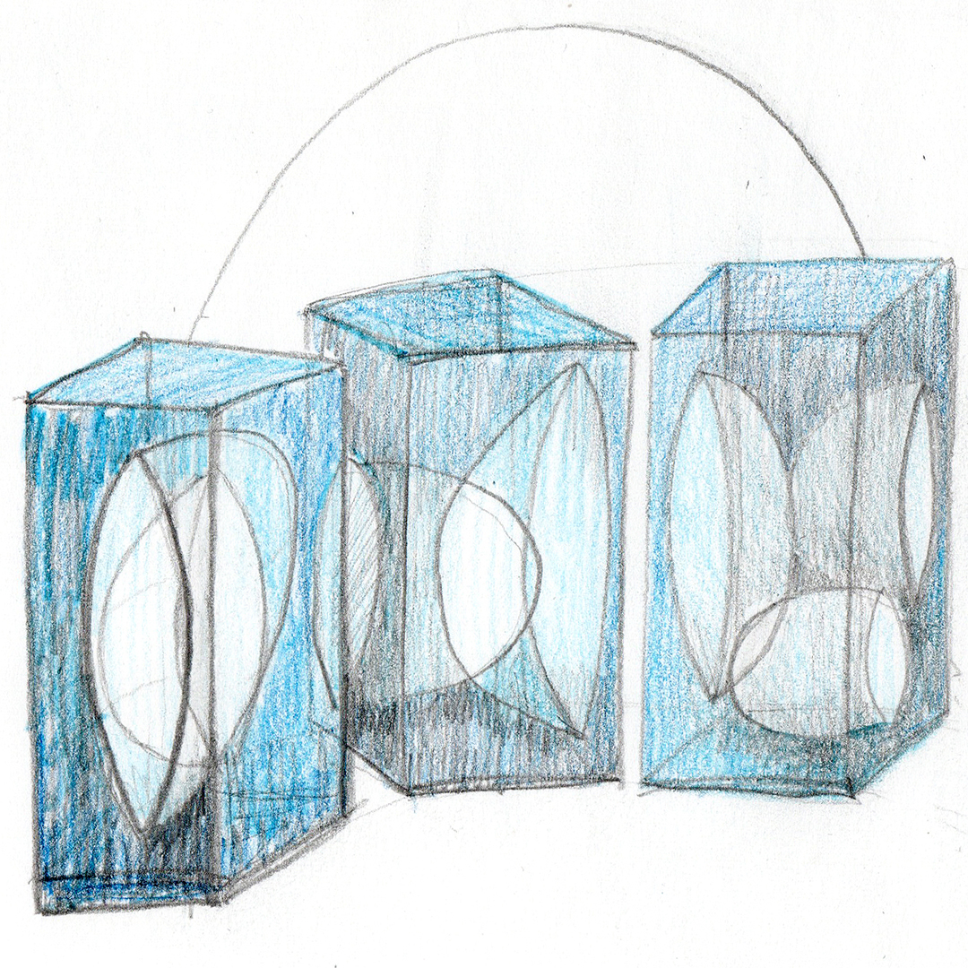 Art Suite Lacuna by Ilka Raupach & Caroline Raupach