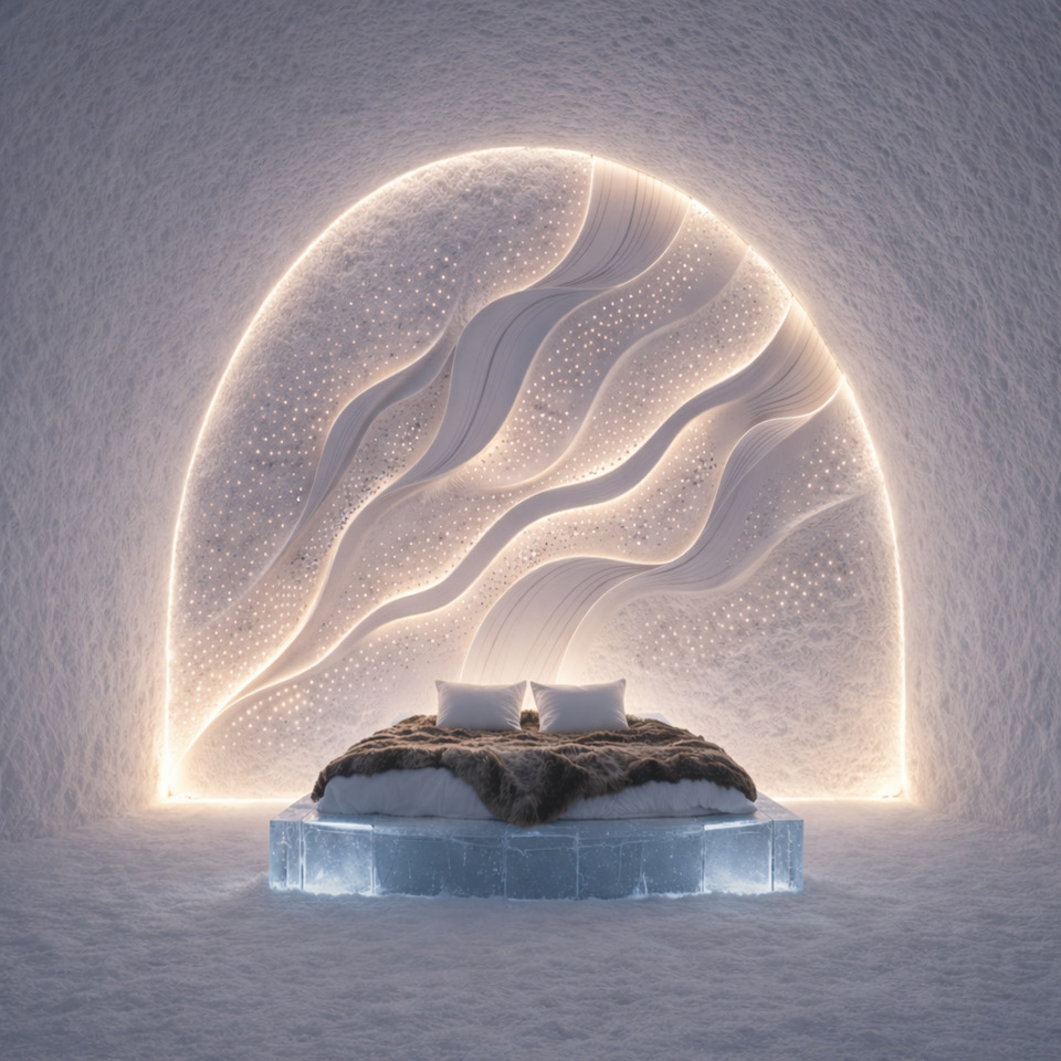 Art Suite The Other Side by Milosz Matelski & Thomasz Czajkowski