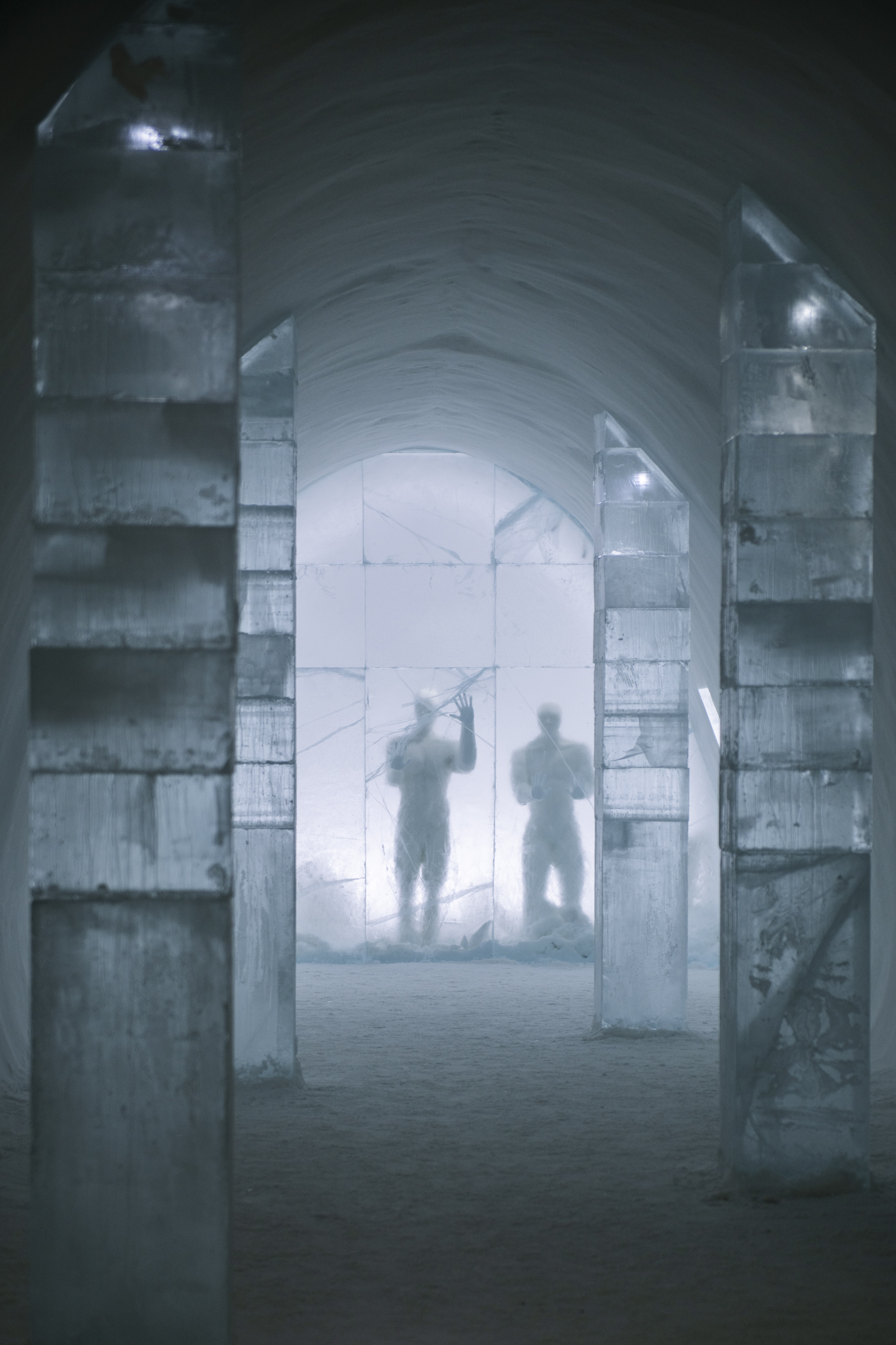 Crystal Souls by Robin Lind & Charlie Hammarlund