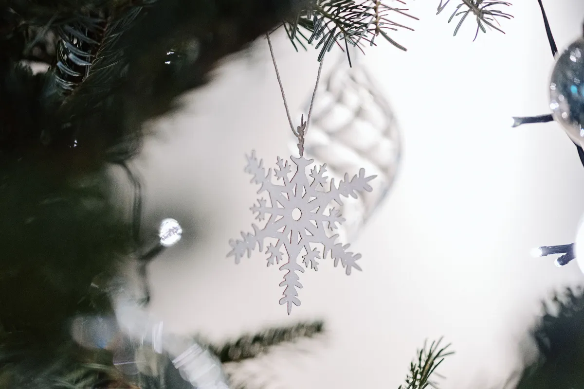 Christmas tree decoration