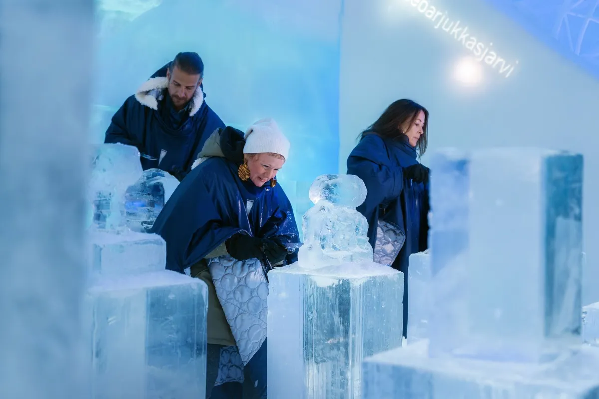 Icehotel Vinterpaket