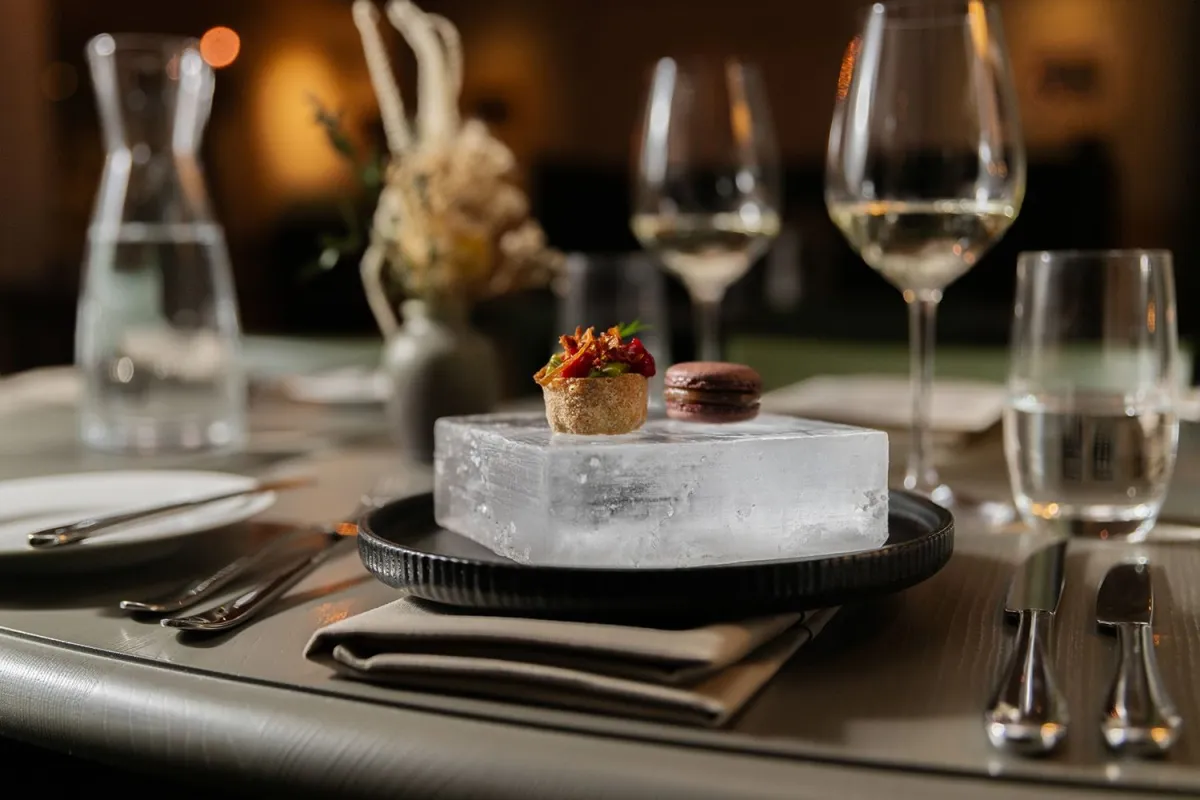 ice menu