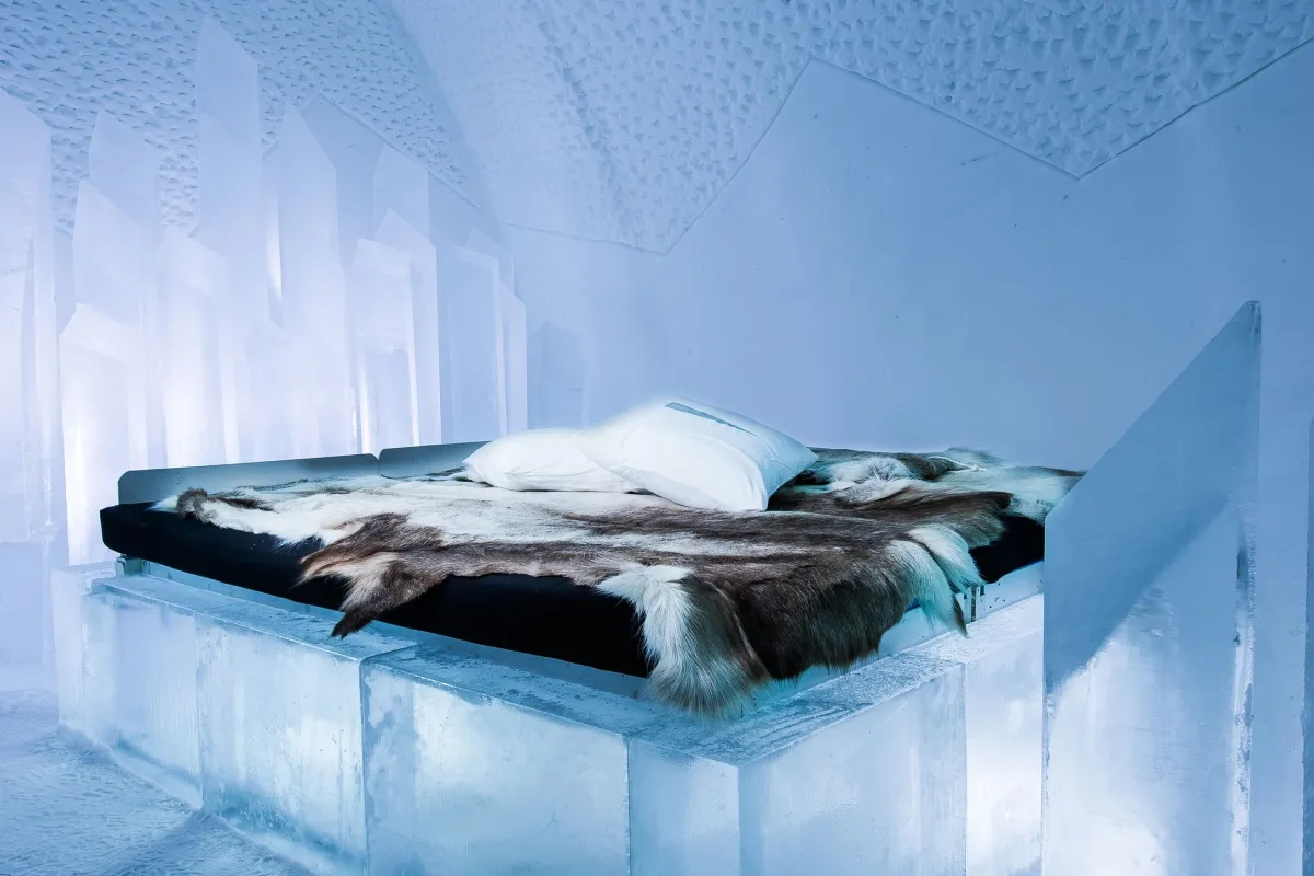ICEHOTEL 37 Opening