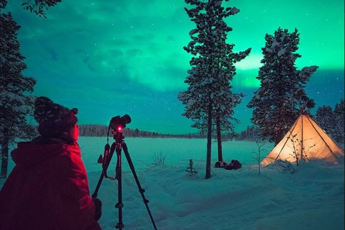 Northern Lights Photography