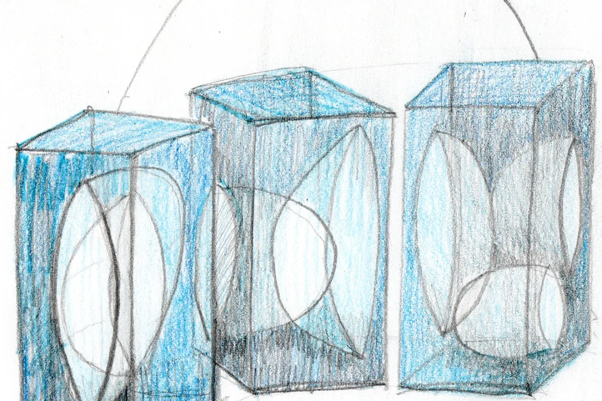 Art Suite Lacuna by Ilka Raupach & Caroline Raupach