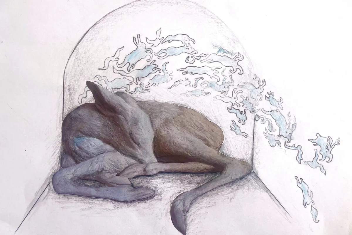Art Suite Shape Shifters by Lisa Lindqvist