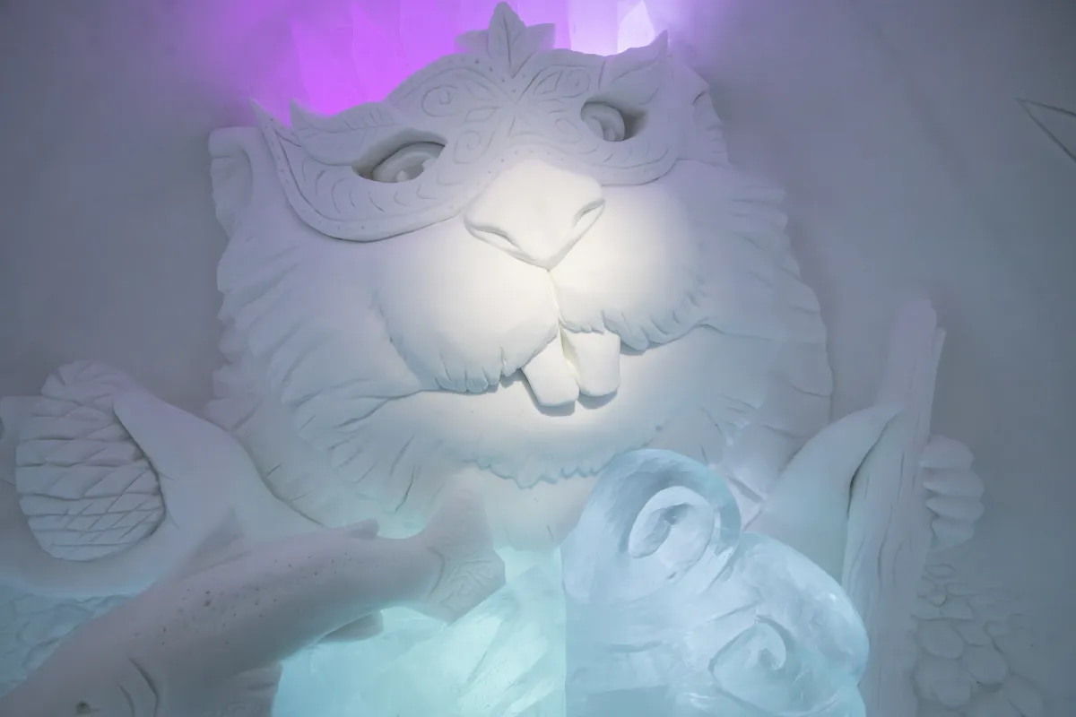 An otters midwinters nights dream