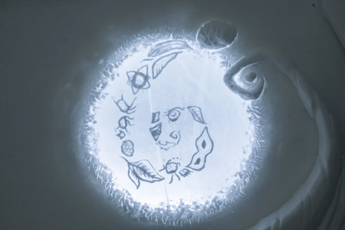 An otters midwinters nights dream