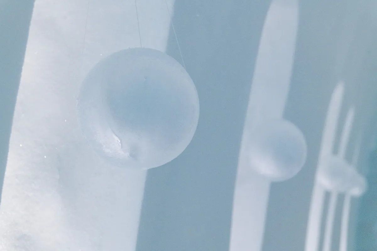 Ceremony Hall Echo by Mathieu Brison & Luc Voisin