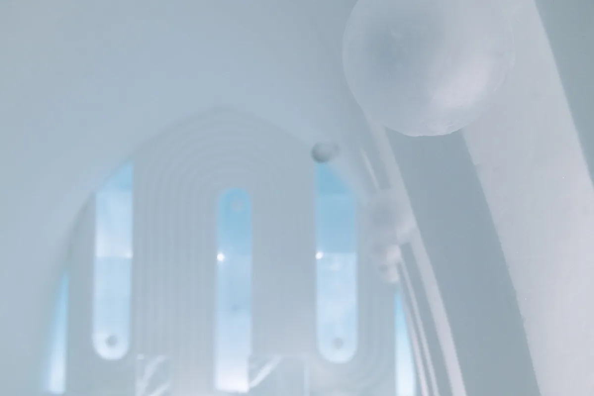 Visit Ceremony Hall Echo | ICEHOTEL
