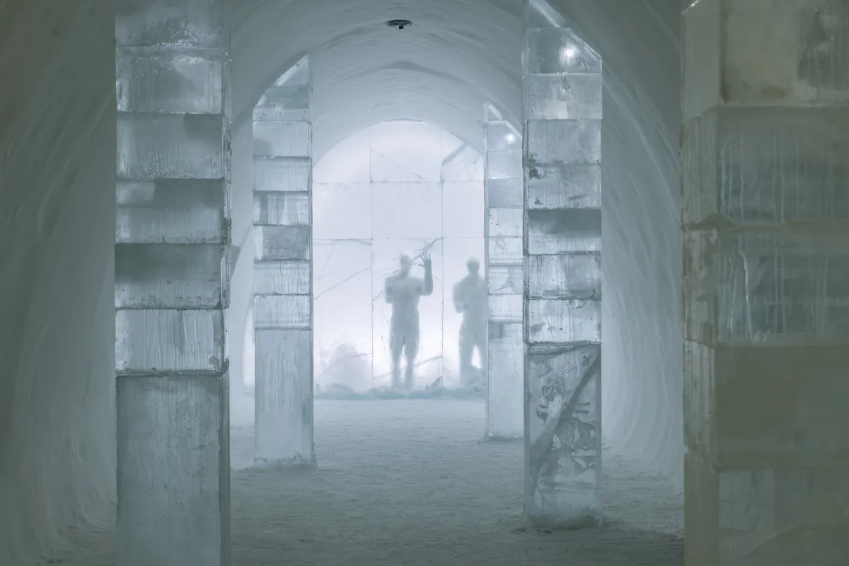 Crystal Souls by Charlie Hammarlund & Robin Lind