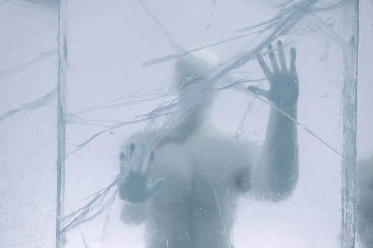 Crystal Souls by Charlie Hammarlund & Robin Lind