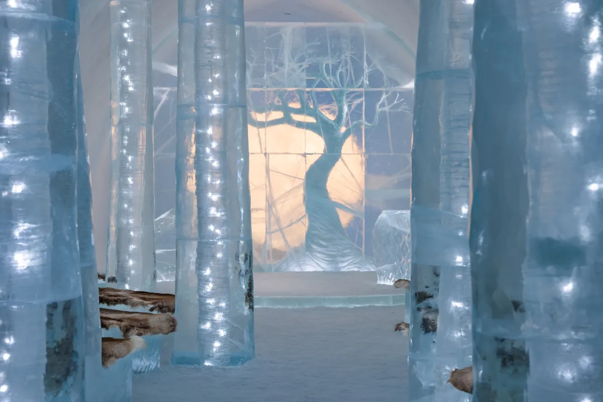 Ceremony Hall Skogen by Anna Öhlund & John Pettersson