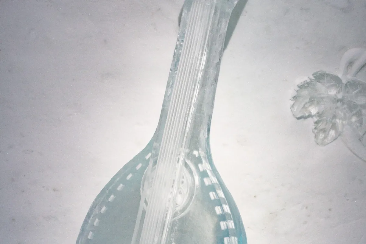 Art Suite Vila vid denna källa by Tjåsa Gusfors & Ulrika Tallving