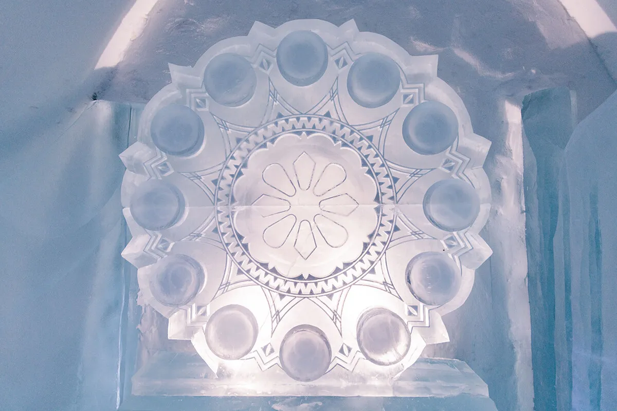 Art Suite Blue Tundra by Elisabeth Kristensen