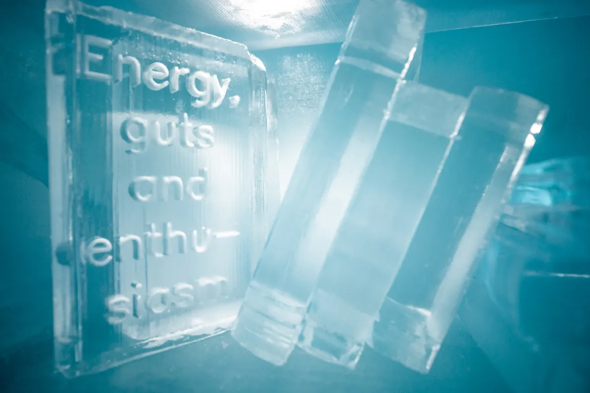 Art Suite The Strawberry Room by Petter Stordalen & Luca Roncoroni