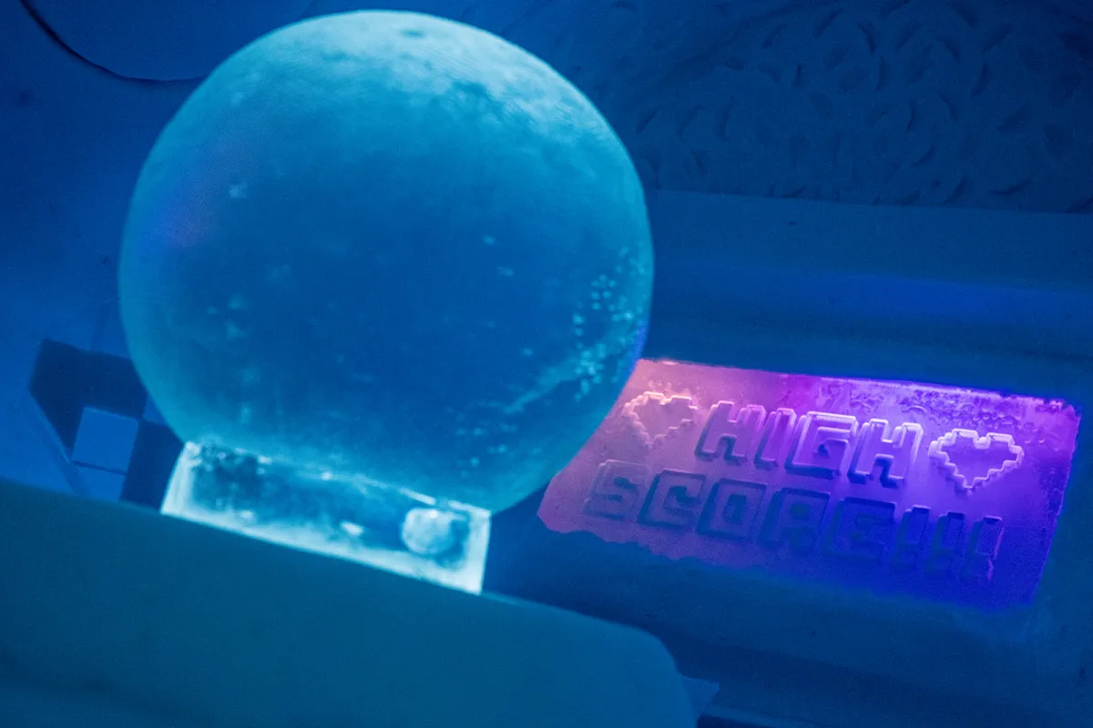 Art Suite High Score by Sonia Chow & Huschang Pourain