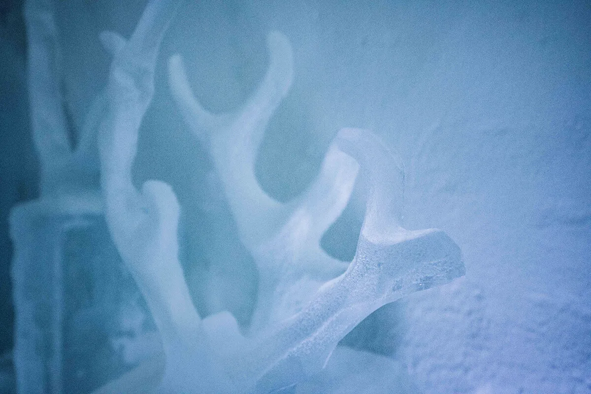 Art Suite Blue Tundra by Elisabeth Kristensen