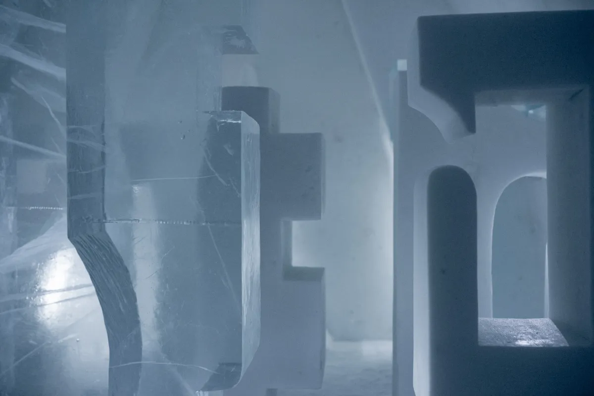 Art Suite A Journey Into Letter Space by John Bark & Charli Kasselbäck