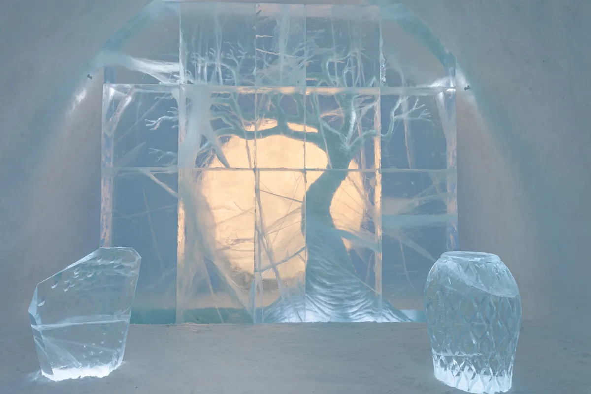 Ceremony Hall Skogen by Anna Öhlund & John Pettersson