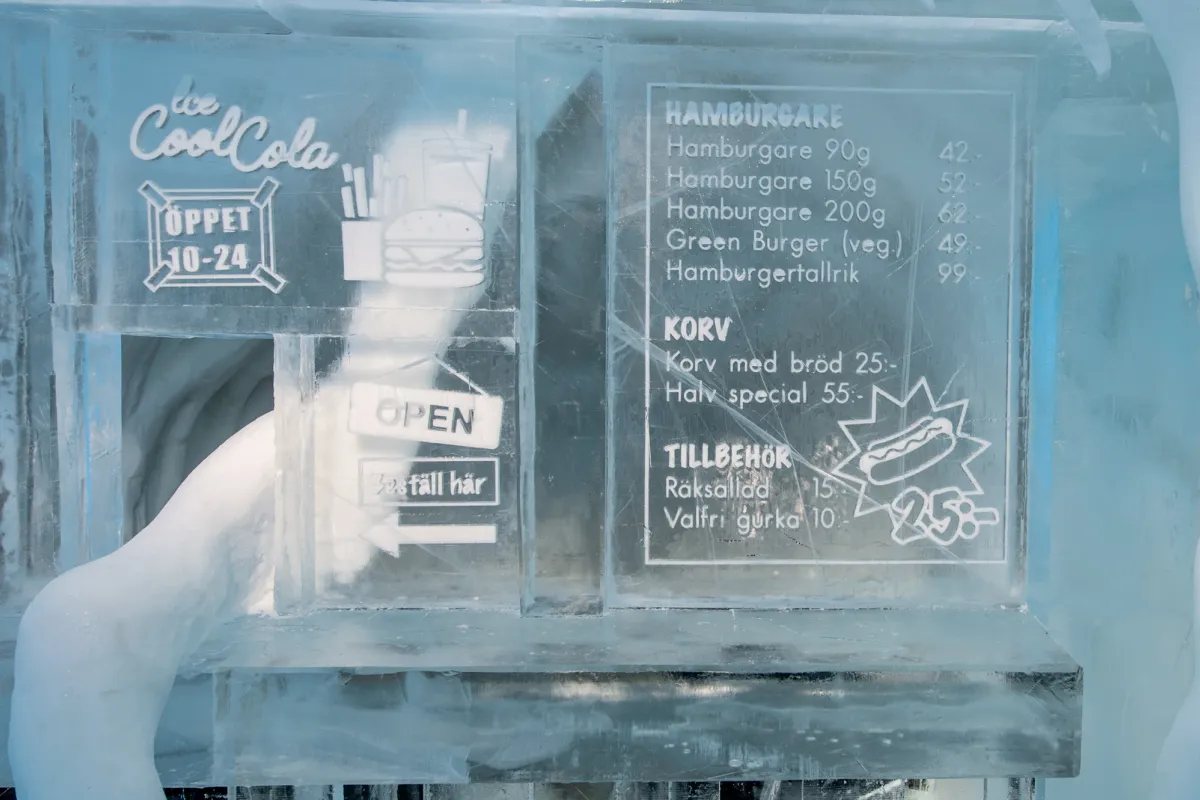 Art Suite Paradice Lost by Kalle Ekeroth & Christian Strömqvist