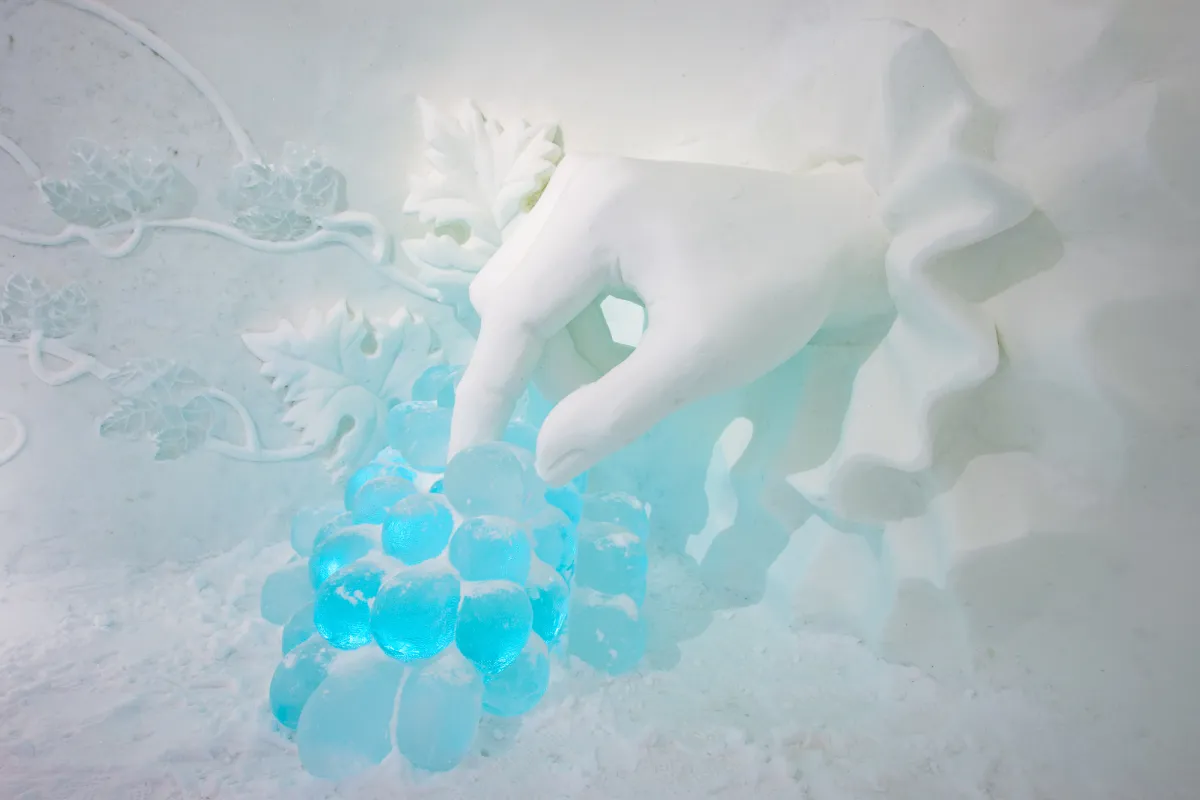 Art Suite Vila vid denna källa by Tjåsa Gusfors & Ulrika Tallving