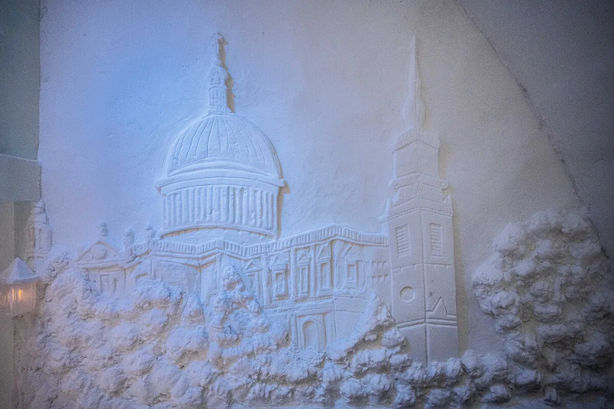 Art Suite Dickensian Street by Jonathan & Marnie Green