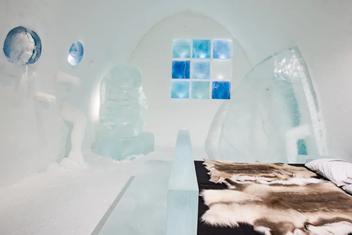 Art Suite A Break by Lena Kriström & Nina Hedman