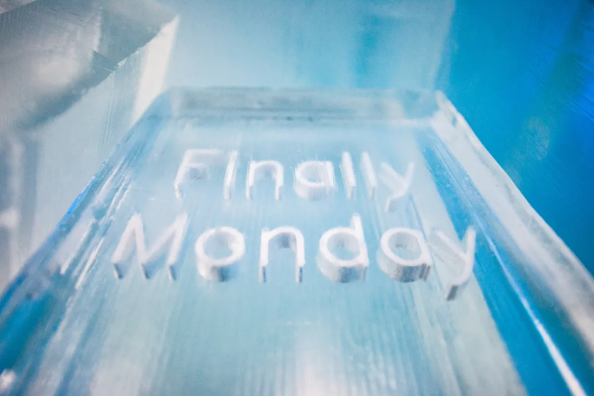 Art Suite The Strawberry Room by Petter Stordalen & Luca Roncoroni