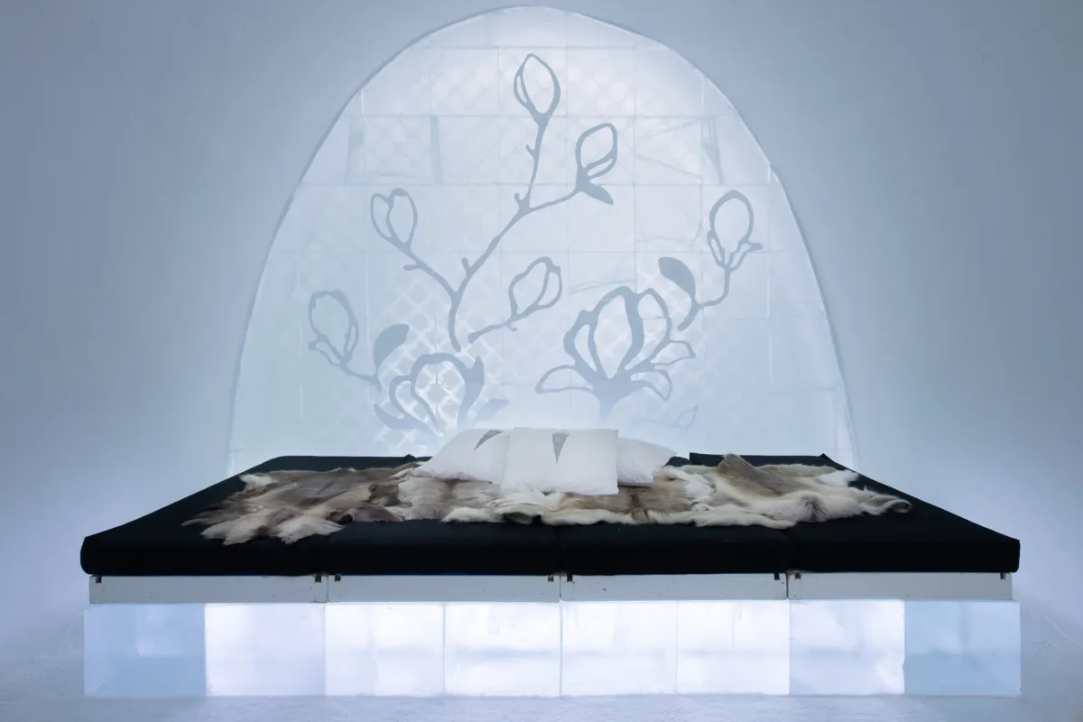 Art Suite The Winter Garden by Nina Kauppi & Johan Kauppi