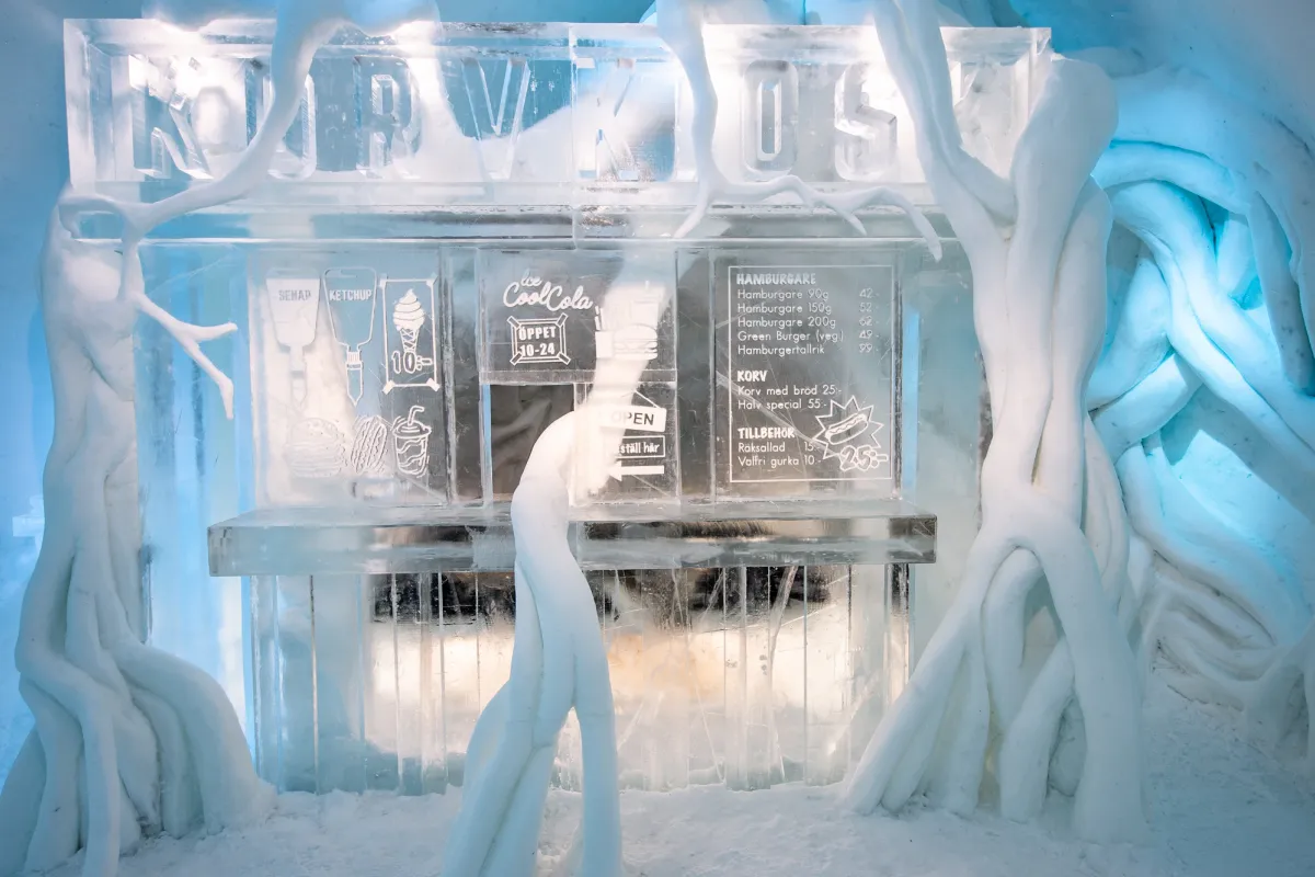 Art Suite Paradice Lost by Kalle Ekeroth & Christian Strömqvist