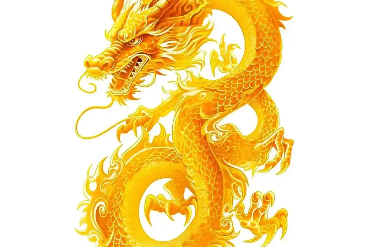 Art Suite Dragon of ICEHOTEL by Bao Hongyu & Guo Baiwei