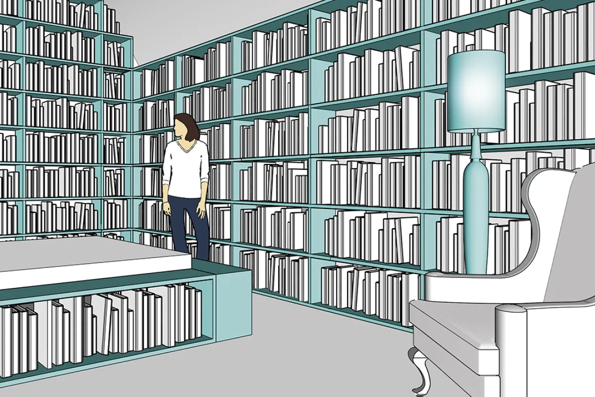 Art Suite Arctic Archive by Kristina Möckel & Sebastian Scheller