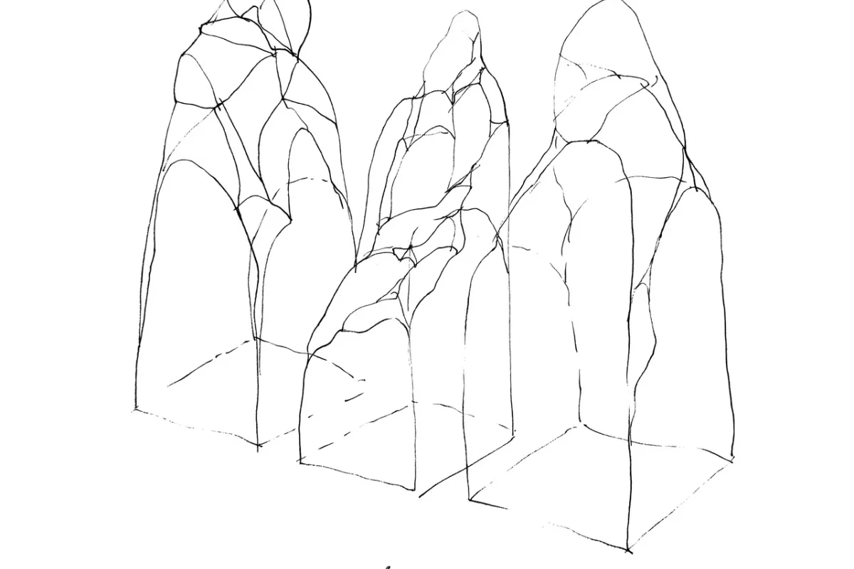 Art Suite ICE AS MIRROR by Pieke Bergmans & Peer de Wit