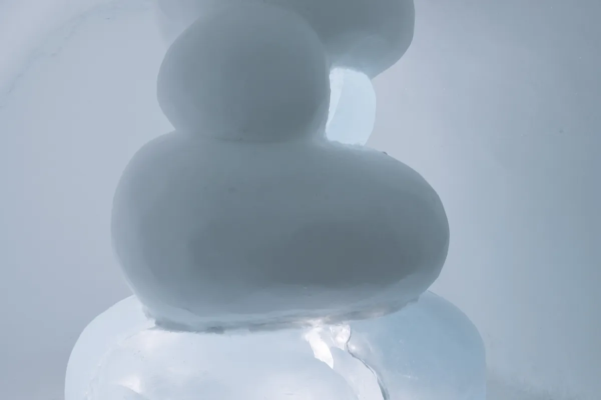 Art Suite Linking the Beads by Yasuaki Onishi & Mikano Yoshida