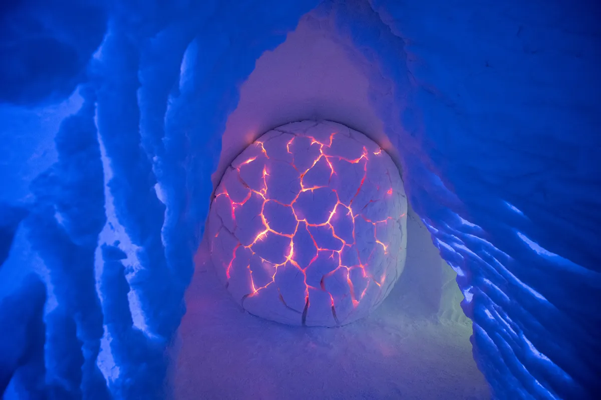 Art Suite Nebula's Child by Edmund Chan & TaiTien Tan