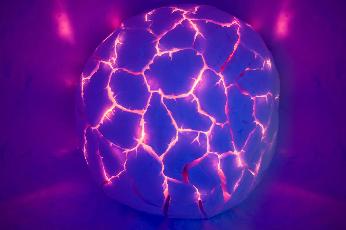 Art Suite Nebula's Child by Edmund Chan & TaiTien Tan