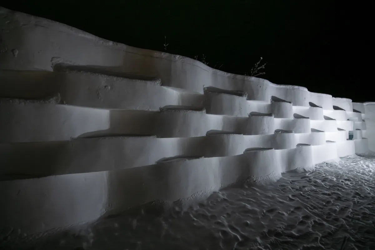 WAVE by Franziska Agrawal & Isabel Rengstorf