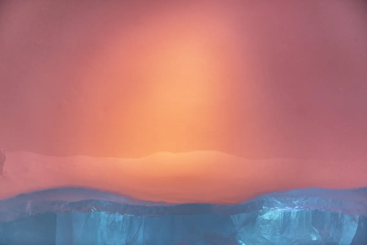 Art Suite River bed by Clément Daquin & Raphaël Jeanne