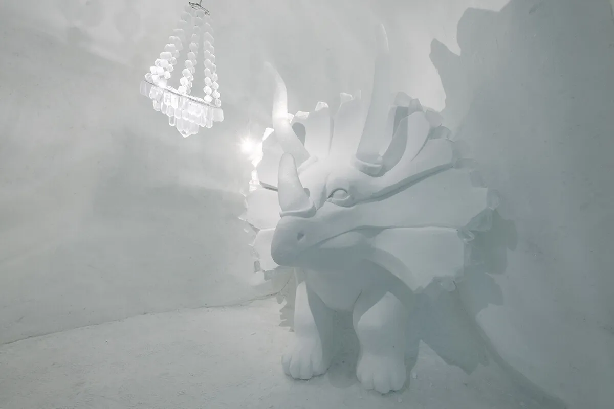 Art Suite Room Service by Tjåsa Gusfors & Ulrika Tallving