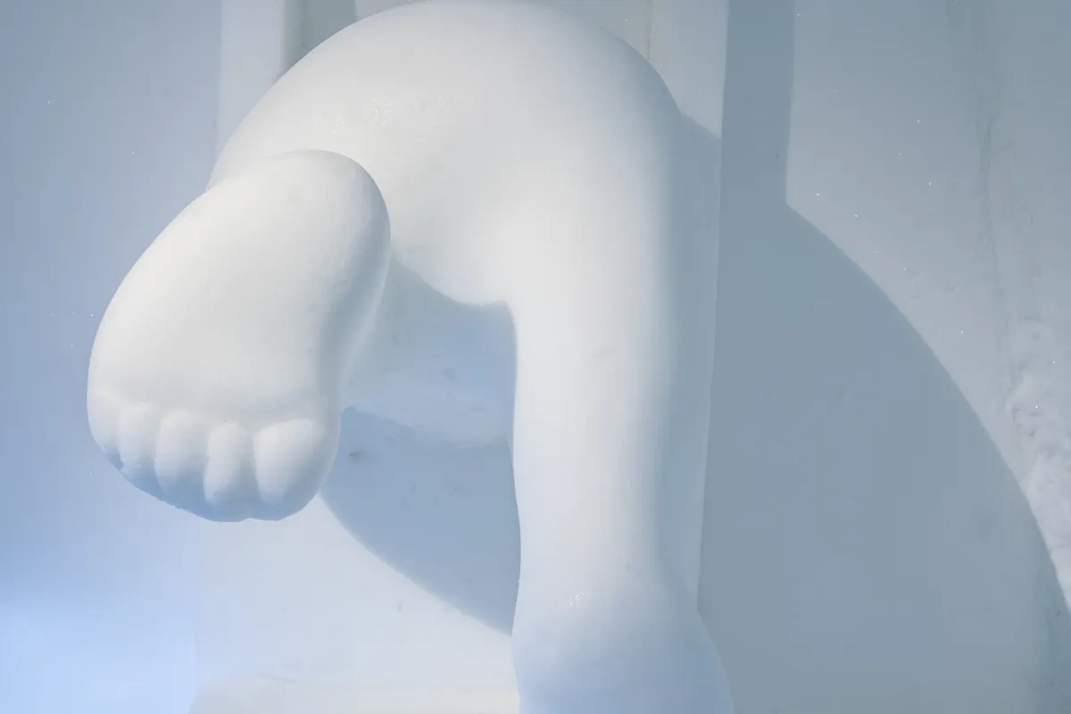 Art Suite There is no one here by Ayla Turan & Kemal Tufan