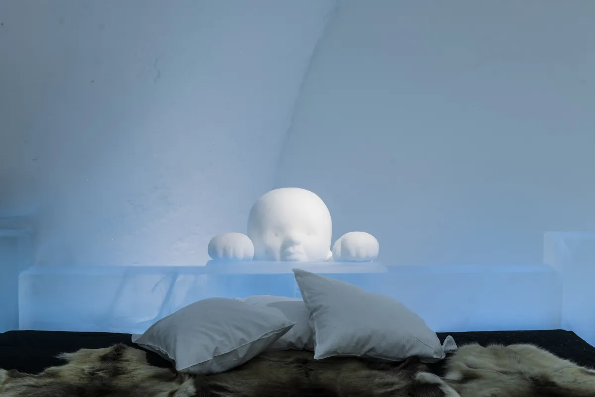 Art Suite There is no one here by Ayla Turan & Kemal Tufan