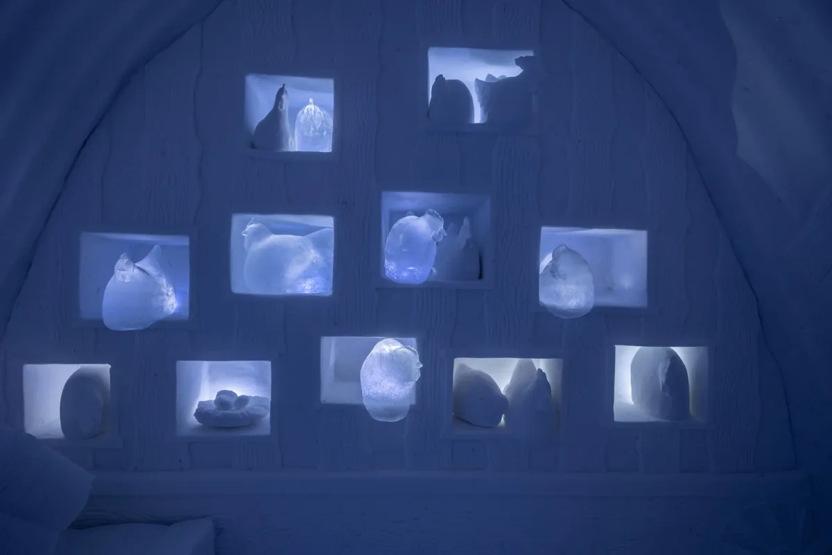 Art Suite To Bed with the Chickens by Edith van de Wetering & Wilfred Stijger