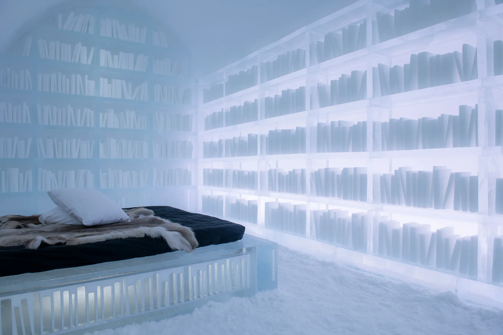 Art Suite Arctic Archive by Kristina Möckel & Sebastian Scheller